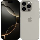 Používaný Apple iPhone 16 Pro Max 256GB Natural Titanium - Trieda C