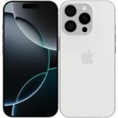 Používaný Apple iPhone 16 Pro 128GB White Titanium Trieda A