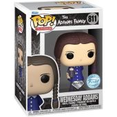 POP! TV: Wednesday Addams (The Addams Family) Special Edition (Diamond Collection)