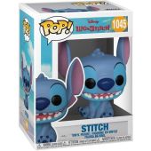 POP! Disney: Stitch Smiling Lilo & Stitch