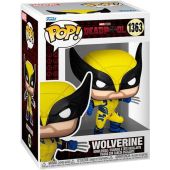 POP! Deadpool Wolverine (Marvel)