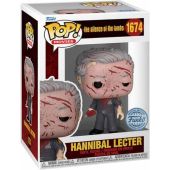 POP! Movies: Hannibal Lecter (Silence of the Lambs) Special Edition