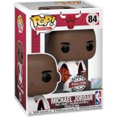 POP! Basketball: Michael Jordan (Bulls White Warmup) Special Edition