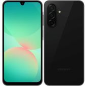 Samsung Galaxy A26/A266 6GB/128GB Black Nový z výkupu