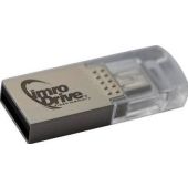 Pendrive IMRO Micro Duo OTG 64GB - Bez obalu