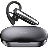 Maxlife MXBH-01 Bluetooth headset with charging case