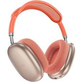 HOCO W55 wireless headphones bluetooth pink