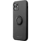 Obal ROAR case AMBER Samsung Galaxy A56 5G A566 čierny