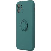 Obal ROAR case AMBER Samsung Galaxy S25+ 5G S936 zelený