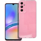 Obal CLEAR CASE 2mm BLINK Samsung Galaxy A05s A057 pink