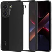 Obal Tech-Protect Magmat POCO X7 Pro 5G Matte Black