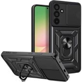 Obal Tech-Protect Camshield Pro Samsung Galaxy A56 5G A566 čierny