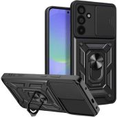 Obal Tech-Protect Camshield Pro Samsung Galaxy A36 5G A366 čierny