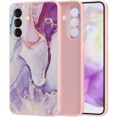 Obal Tech-Protect Icon Samsung Galaxy A36 5G A366 Marble