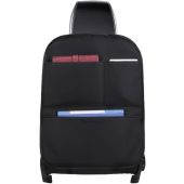 Organizér do auta na sedačku čierny