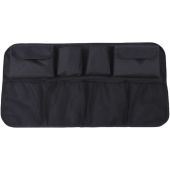 Organizér do auta za zadné sedadlá/kufor čierny