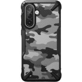 Obal Ringke Fusion-X Samsung Galaxy A36 5G A366/A56 5G A566 Camo Black