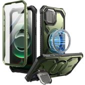 Obal Supcase IBLSN ArmorBox Mag MagSafe Apple iPhone 16e Guldan