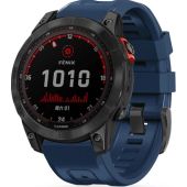 Remienok Tech-Protect Iconband Garmin Fenix 3/3 HR/5X/5X Plus/6X/6X Pro/7X modrý