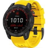 Remienok Tech-Protect Iconband Garmin Fenix 5/6/6 Pro/7 žltý