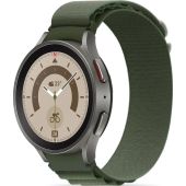 Remienok Tech-Protect Nylon Pro Samsung Galaxy Watch 4/5/5 Pro/6 zelený