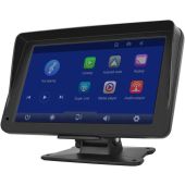Podofo A3327, monitor do auta 7,0 Carplay/Airplay/Android Auto