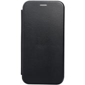 Obal ELEGANCE book case Xiaomi Redmi Note 14 4G čierny