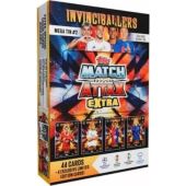 Futbalové karty Topps Match Attax EXTRA TCG 2024/25 UCC MEGA TIN 2