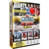 Futbalové karty Topps Match Attax EXTRA TCG 2024/25 UCC MEGA TIN 3