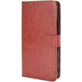 Diárové puzdro na Umidigi Bison Solid Book čierne