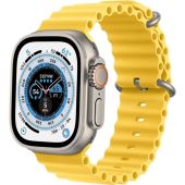 Remienok Tech-Protect Iconband Pro Apple Watch 4/5/6/7/SE/8/9/Ultra 44/45/49mm žltý