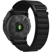 Remienok Tech-Protect Nylon Pro Garmin Fenix 3/5x/3h/5x Plus/6x/6x Pro/7x čierny