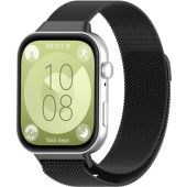 Remienok Tech-Protect MilaneseBand Huawei Watch Fit 3 čierny