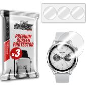 Ochranná fólia GrizzGlass Hydrofilm Xiaomi Watch S4 (3ks)