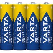 VARTA alkaline battery R6 (AA) Industrial Pro (4ks)