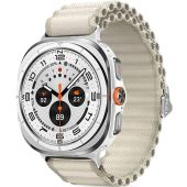 Remienok Tech-protect Weave Pro Samsung Galaxy Watch Ultra 47 mm biely