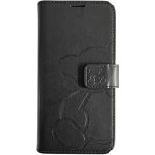 Obal MEZZO Book Xiaomi Redmi Note 14 4G Teddy Bear čierny