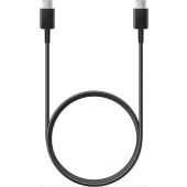Samsung dátový kábel EP-DW767JBE USB-C/USB-C 3A 1.8m čierny (Bulk)