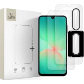 Ochranné sklo Tech-Protect Glass Set+ Samsung Galaxy A26 5G A266 transparentné