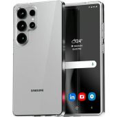 Obal Mercury Jelly Samsung Galaxy S25 Ultra 5G S938 transparentný