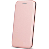 Obal Diva Book Motorola Moto G15 ružový