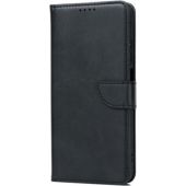 Obal Magnet Book Motorola Moto G05/E15 čierny
