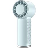 LLD-F76S, prenosný ventilátor, modrý