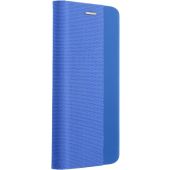 Obal SENSITIVE Book case Xiaomi Redmi Note 13 Pro 4G/POCO M6 Pro 4G modrý