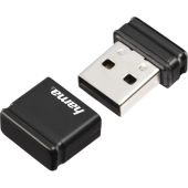 Hama smartly HighSpeed FlashPen, USB 2.0, 64 GB, čierny, pre notebook