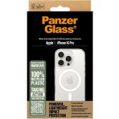 PanzerGlass - Puzdro HardCase s MagSafe pre Apple iPhone 16 Pro, transparentná
