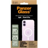 PanzerGlass - Puzdro HardCase s MagSafe pre Apple iPhone 16 Plus, transparentná