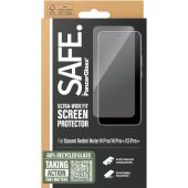 SAFE - Tvrdené sklo UWF pre Xiaomi Redmi Note 14 Pro/14 Pro+/13 Pro+, čierna