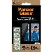 PanzerGlass - Tvrdené sklo UWF Privacy s aplikátorom pre Samsung Galaxy S25+ S936, číra