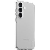 CARE - Puzdro Urban Combat pre Samsung Galaxy S25+ S936, transparentná